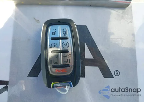 2021 Chrysler Pacifica Hybrid Touring L from USA, damaged, VIN 2C4RC1L71MR599242